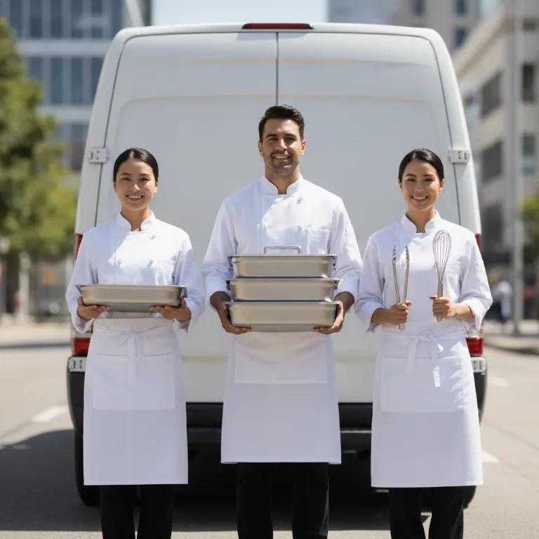 Corporate Catering team in Tarneit